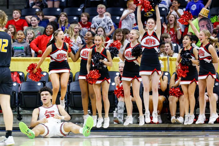 Jefferson City Vianney Missouri boys basketball March 13 2024 Nate Latsch 27027
